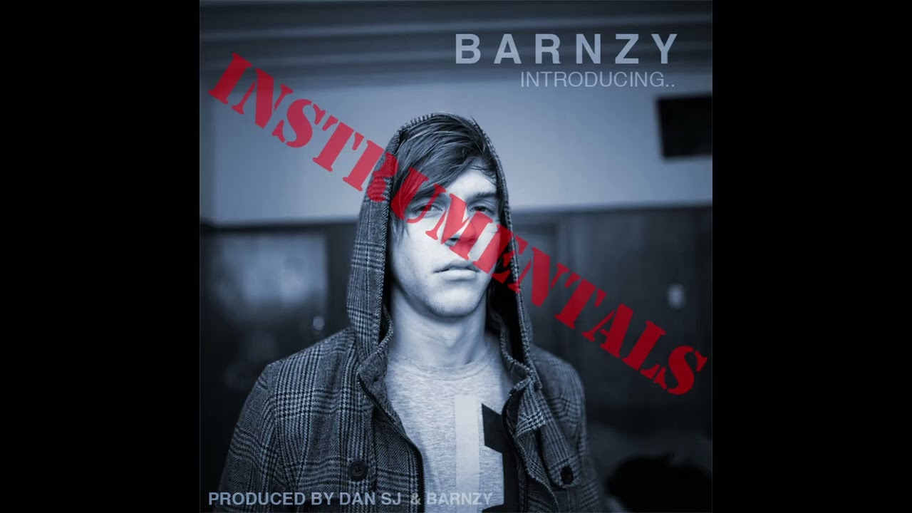 Barnzy - Obligatory Battle Raps (feat. The Rudo) (Instrumental)