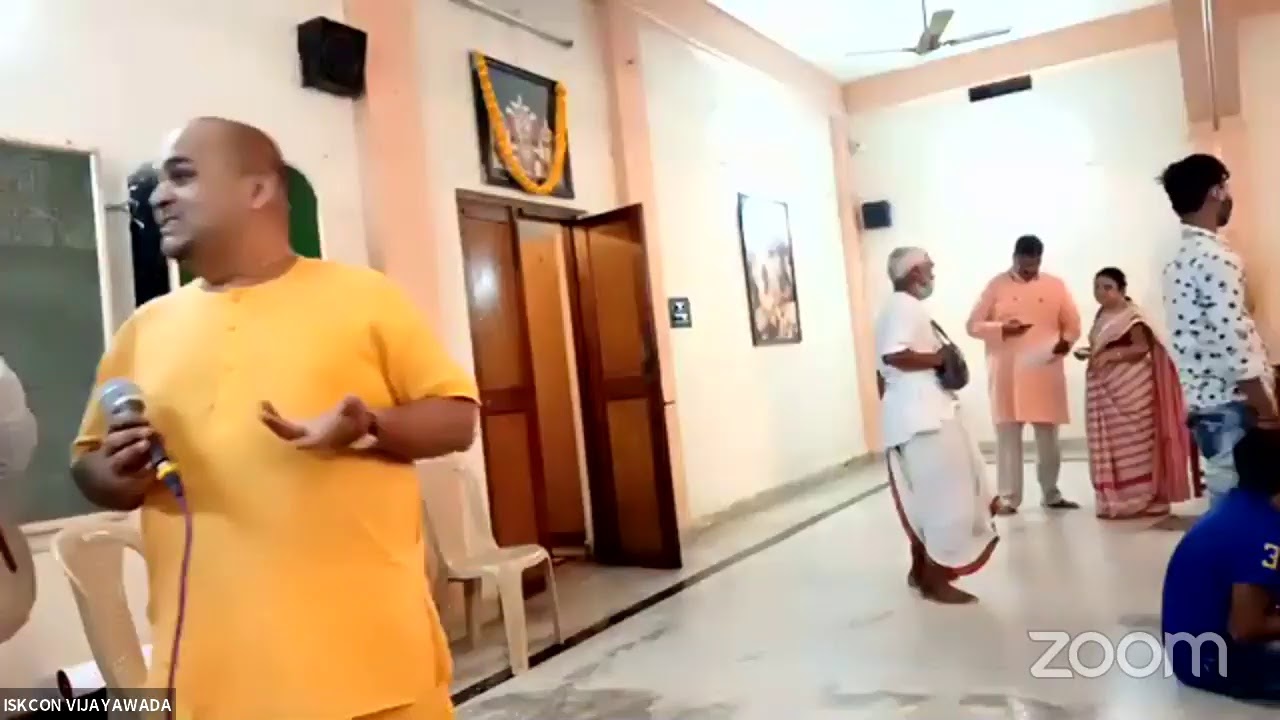 LIVE Gita Parayan Festival | ISKCON Vijayawada