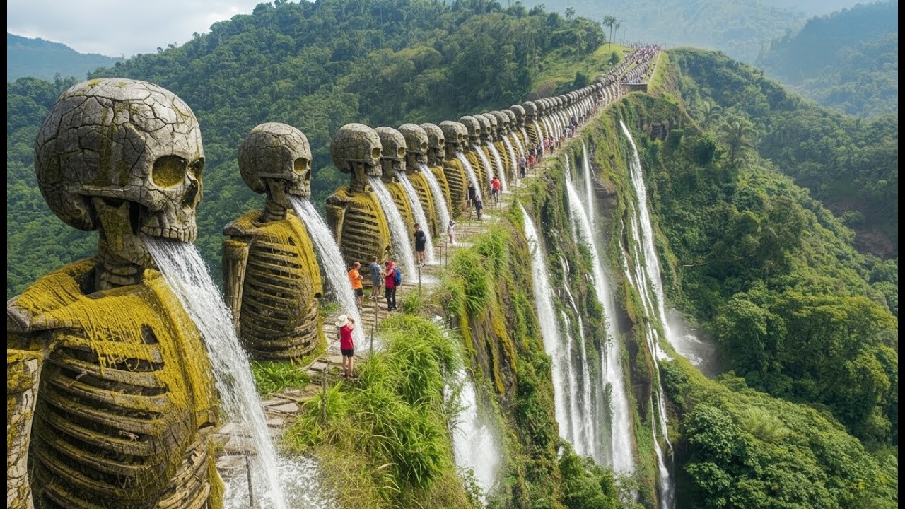 50 Impossible😱 Places on Earth🚀 You Won’t Believe Exist