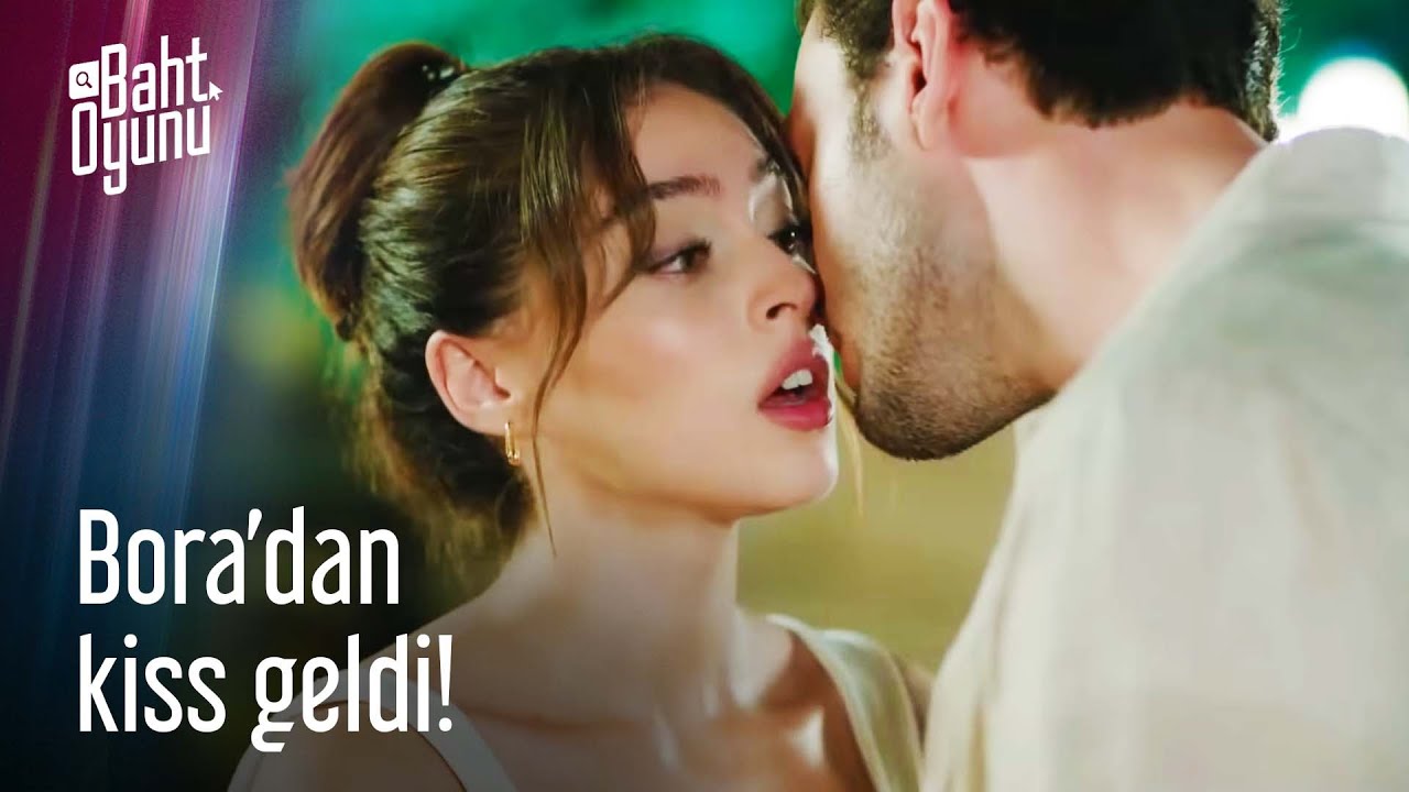 Bu Sefer Kiss Bora'dan Geldi! - Baht Oyunu 11. Bölüm