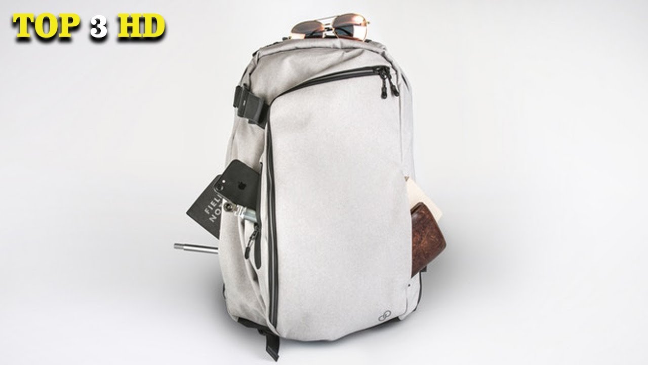 TOP 3 Cool Backpacks You Must Try | Backpacks System