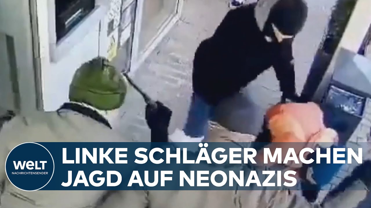 BUDAPEST: Haben deutsche Linksextremisten ungarischen Rechtsradikalen verpr&uuml;gelt?