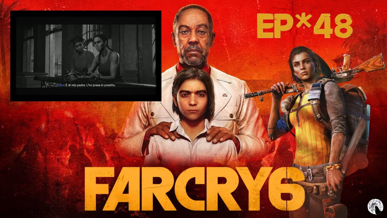 FarCry 6 Ep.48 La Tana del Leone