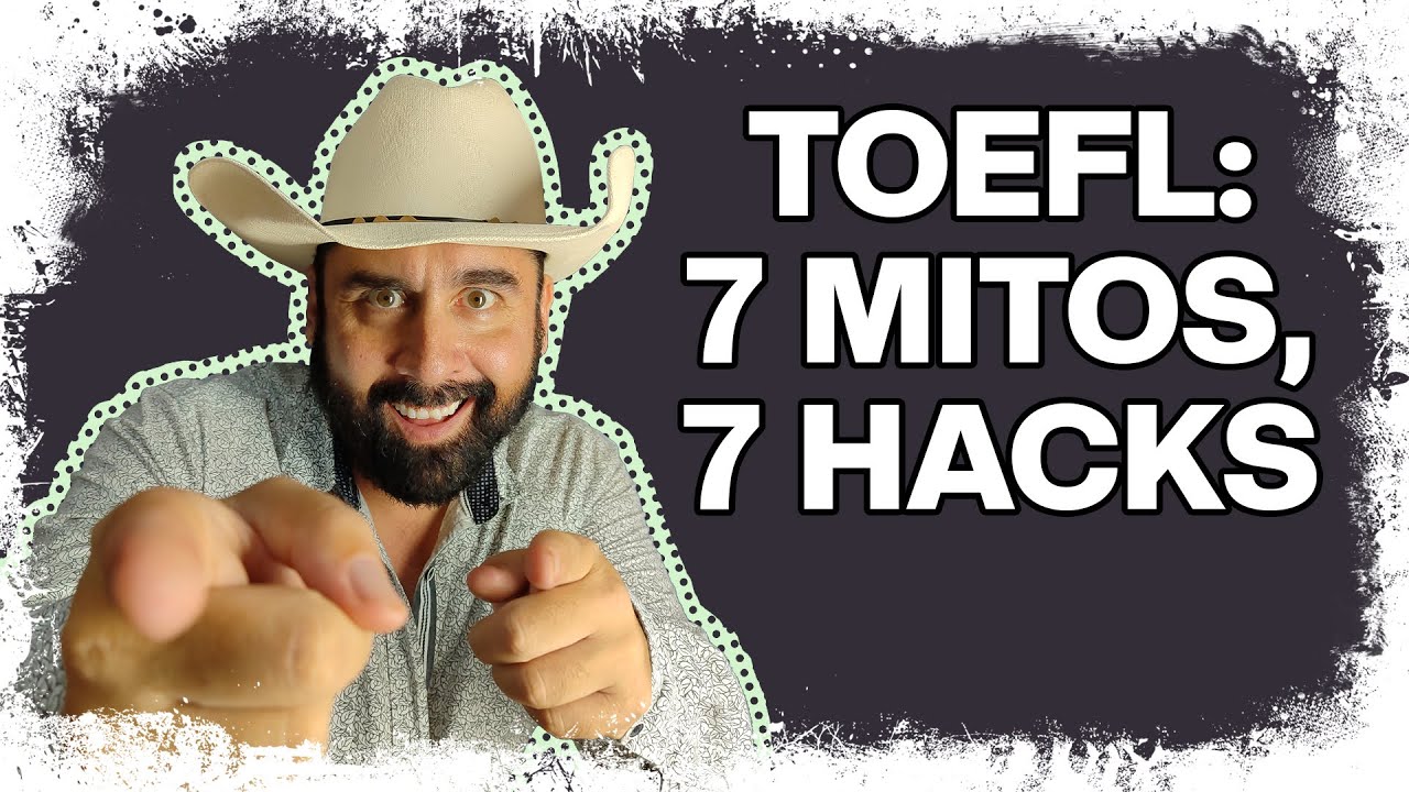 Mentiras y verdades del TOEFL ( ¿es cierto qué se puede memorizar las secuencia de letras? )