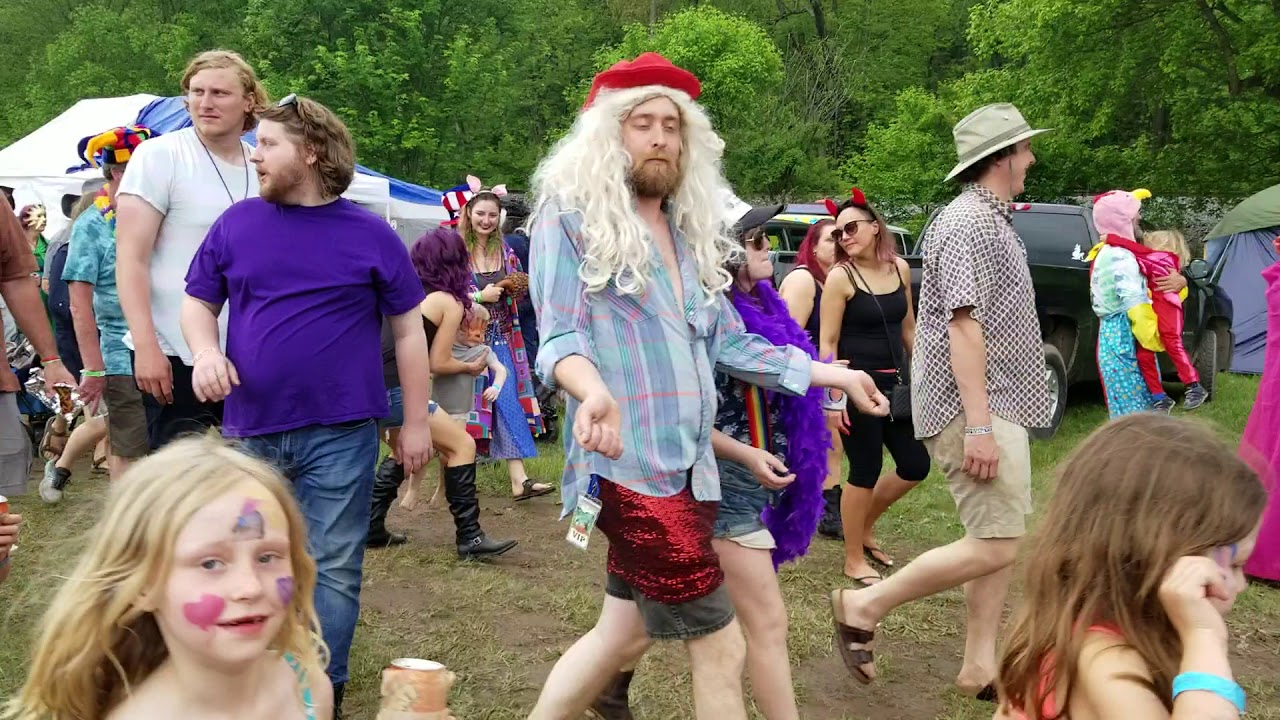 Sleepy Creek 2019 parade