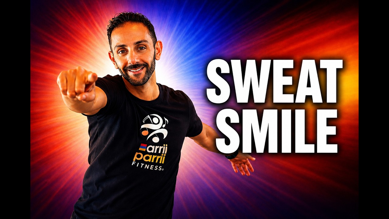 This Armenian Dance Workout Will Make You Smile While Sweating