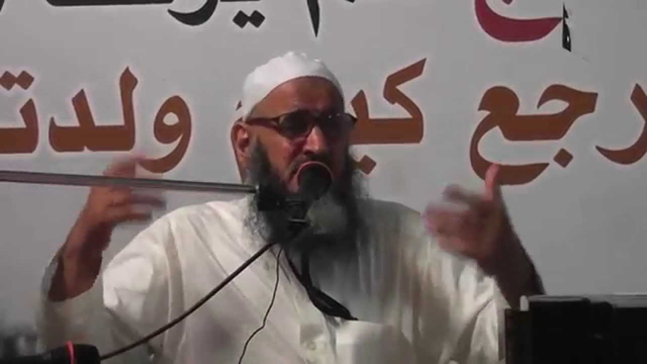أنواع الجهاد   راشد الجدوع
