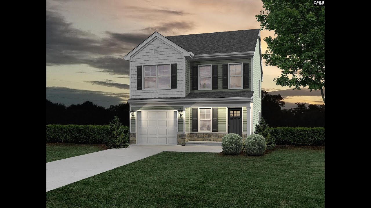 NEW LISTING: 835 Lodgepole Lane West Columbia SC 29170