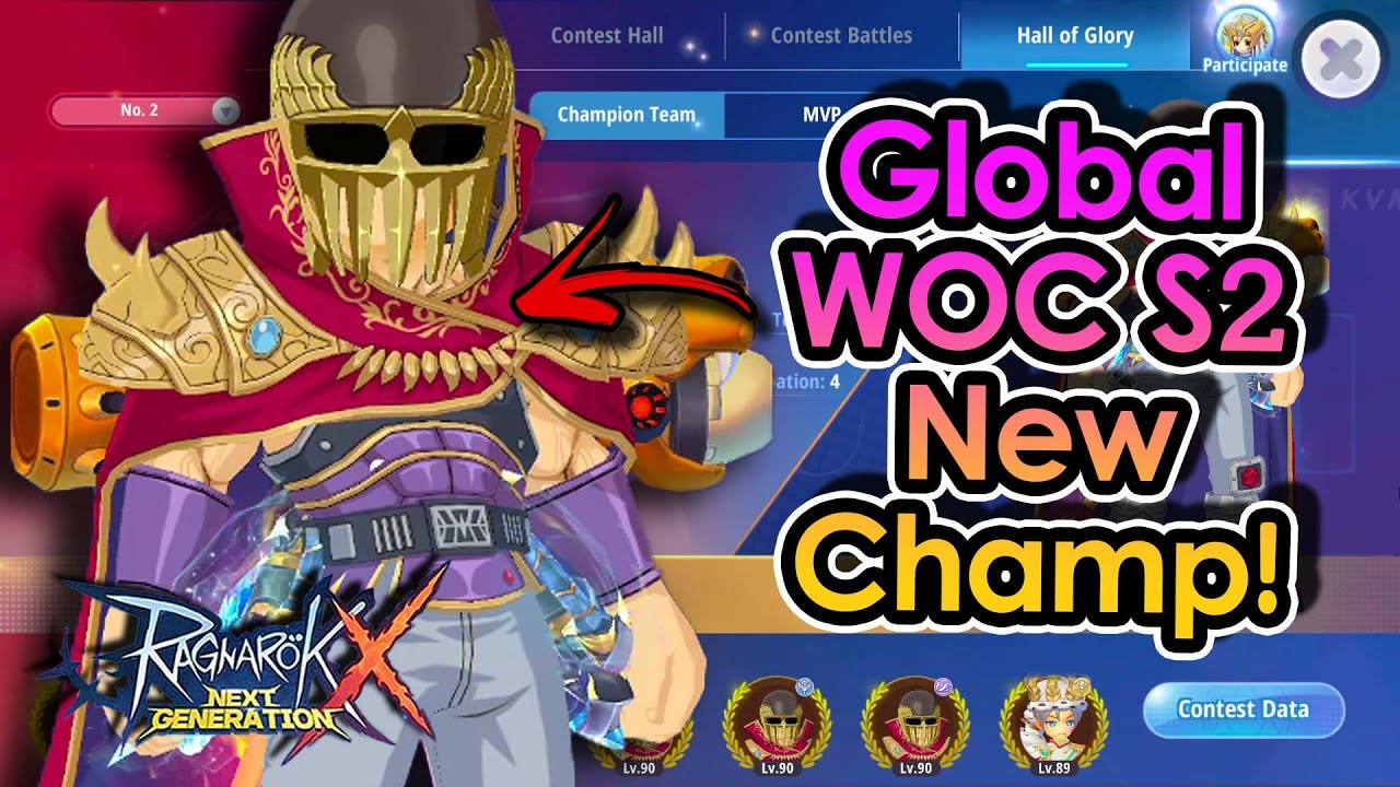 [ROX Global] Почему Kill Power оказалось недостаточно во втором сезоне WOC. Объяснение выигрышной...