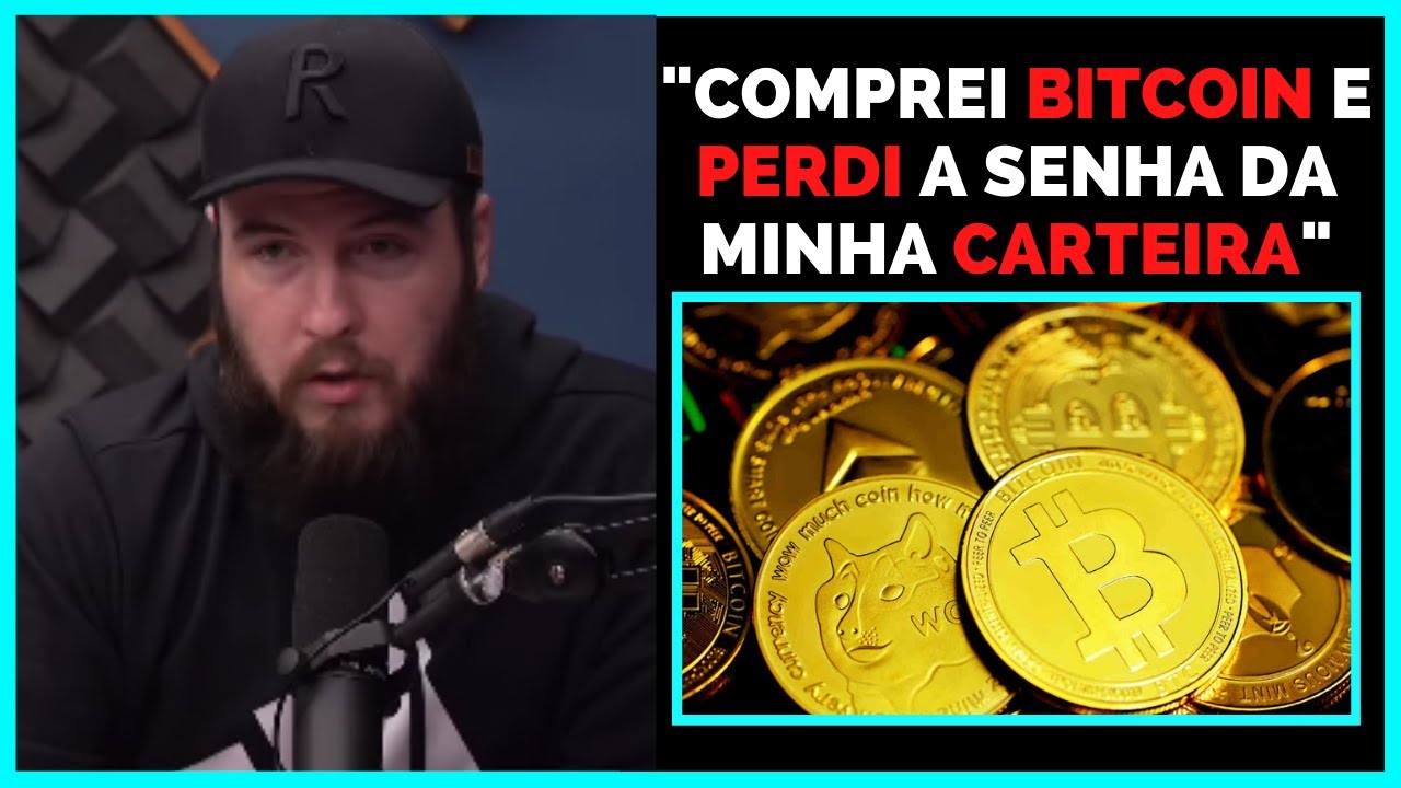 PRIMO RICO SOBRE BITCOIN (JOEL JOTA, BRUNO PERINI E THIAGO NIGRO - Flow Podcast #504) FlowPah Cortes