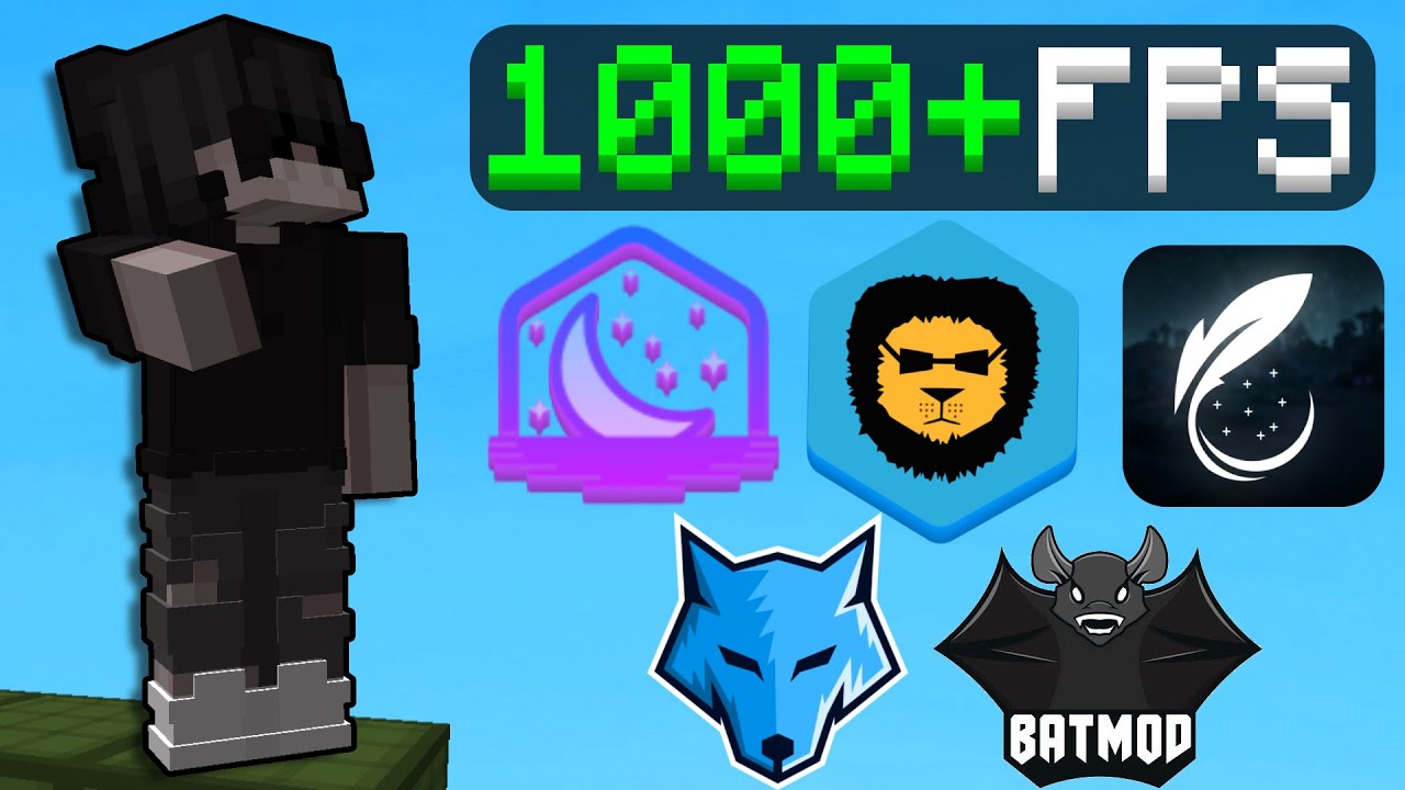 I Tested EVERY Single Minecraft Client