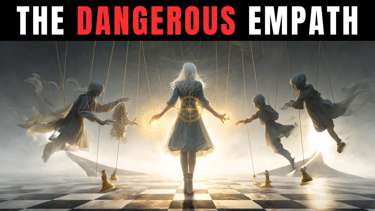 The Day the Empath Awakens — The Evolution Carl Jung Warned
