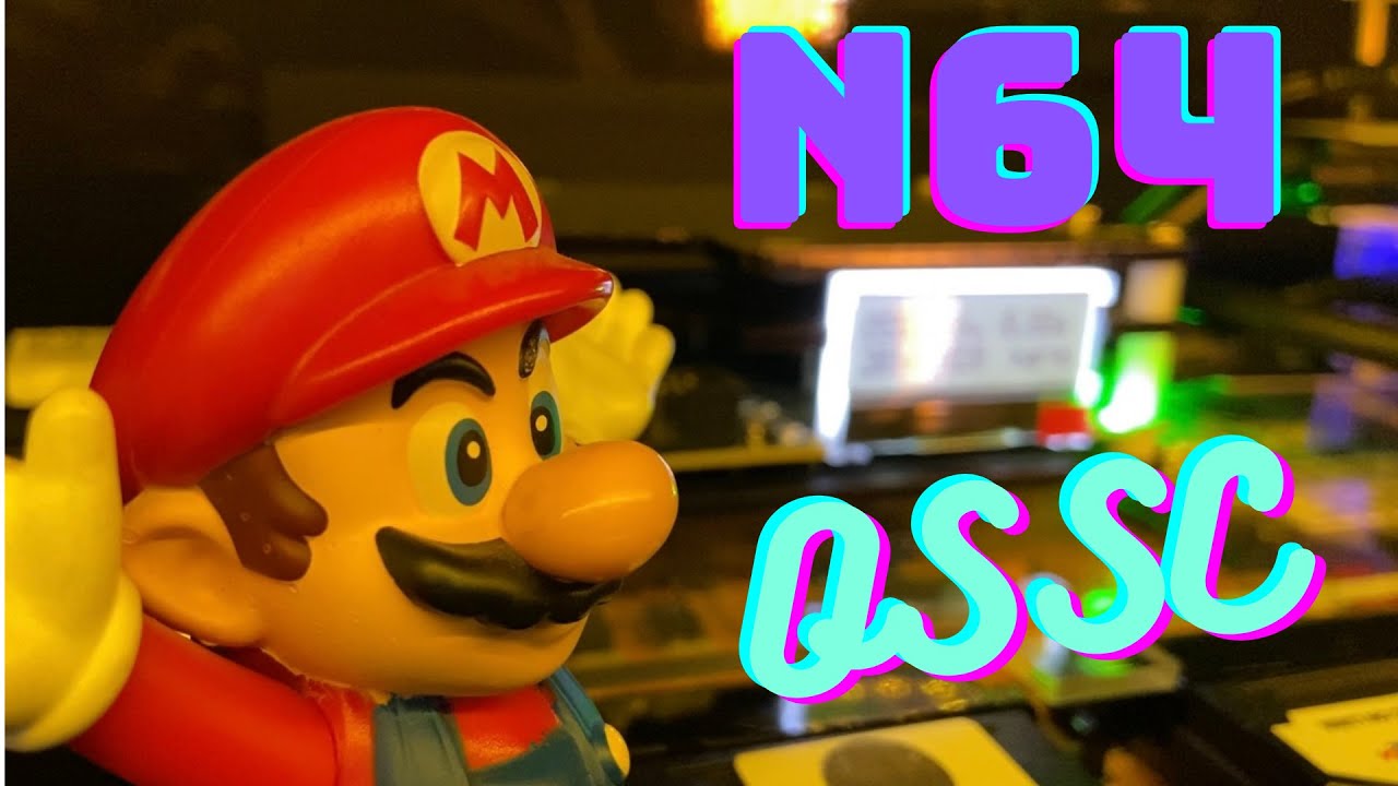 Nintendo 64 & OSSC | Ajustes definitivos (Episódio 03)
