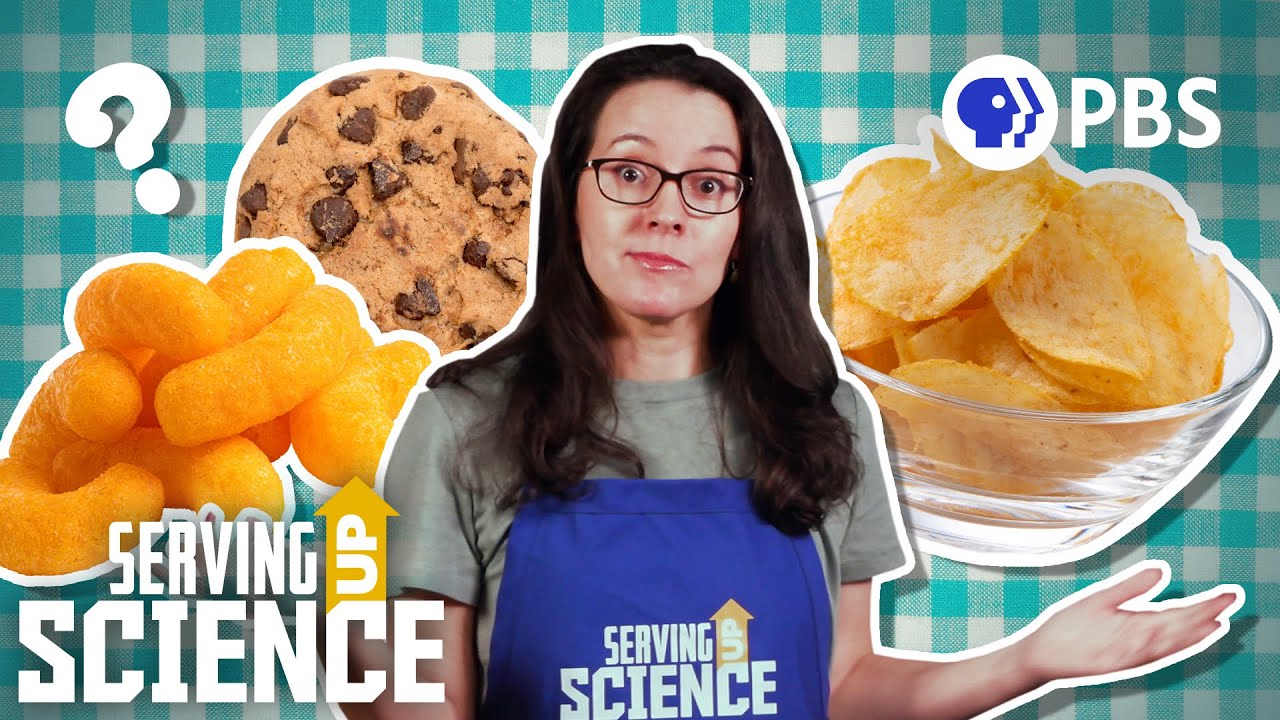 Why Am I Craving Sweets? | Serving Up Science