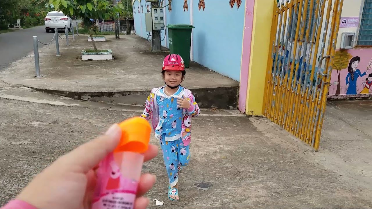 Xí Muội về thăm trường xưa 💖 Xí Muội XM Tập 225