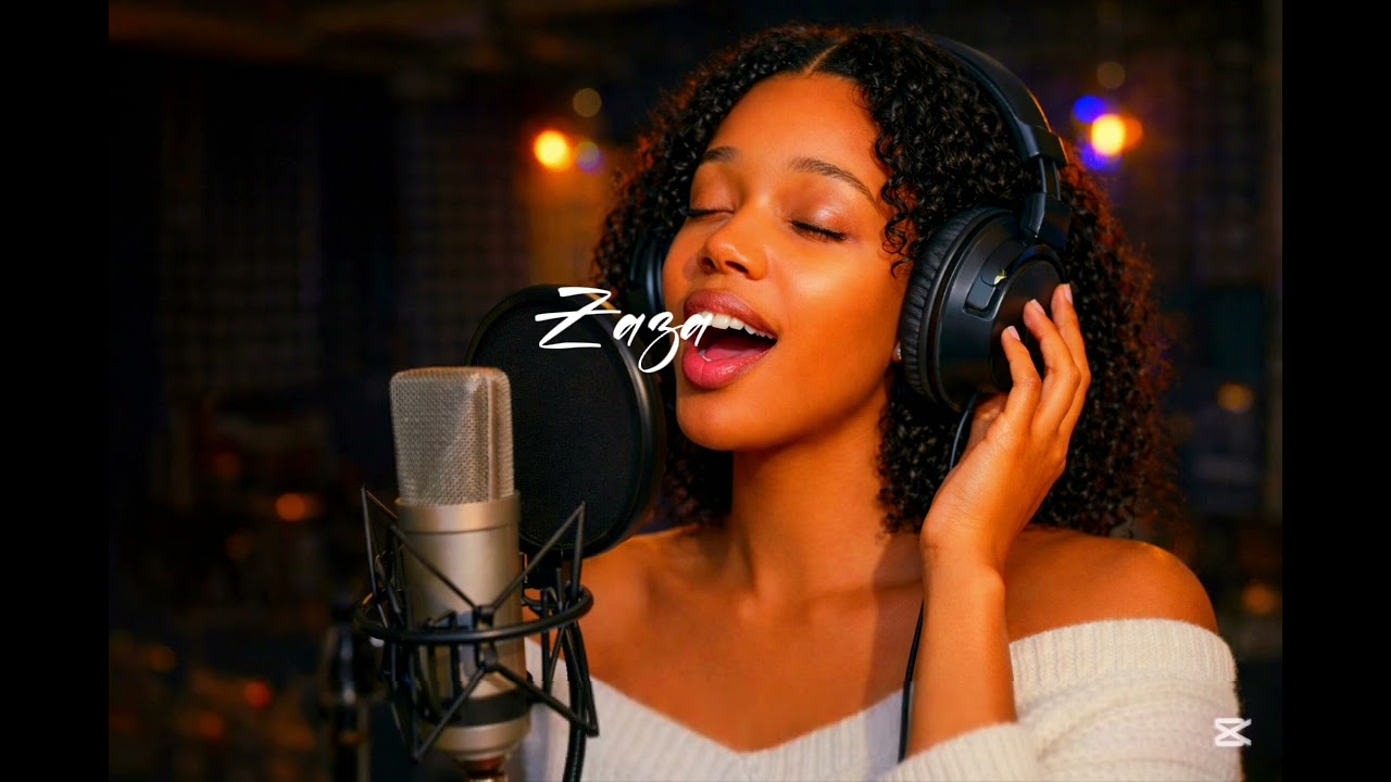 Zaza - Questions Dancing In My Head (Official Video) 