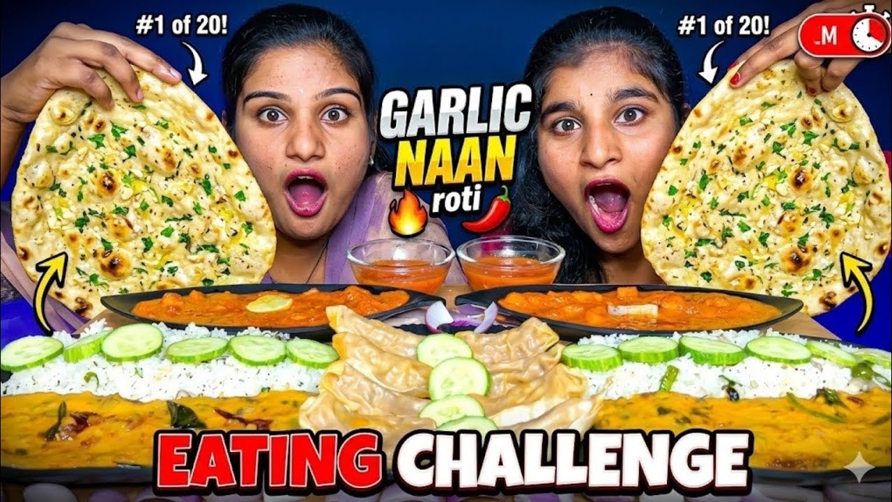 🔥 Ultimate SPICY BUTTER PANEER MASALA Challenge with Garlic Naan & Jeera Rice! Can We HANDLE IT?! 🌶️