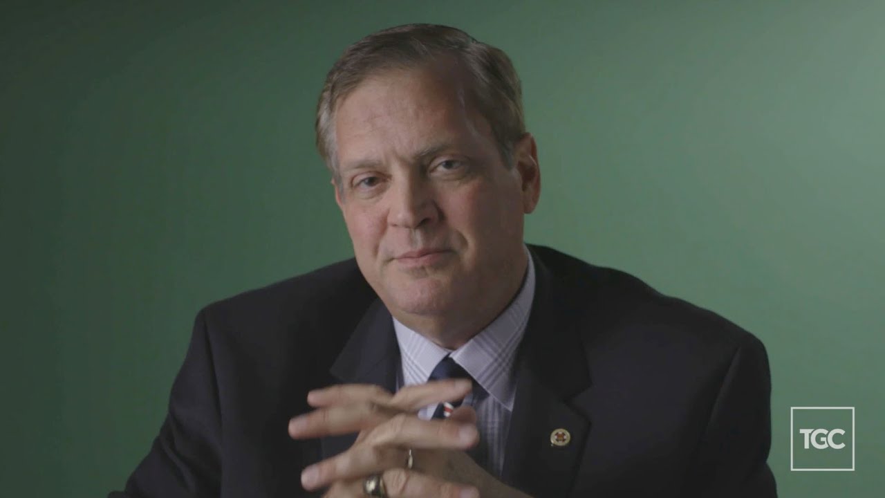 Al Mohler on His Ministry Hero: J. M. Boice