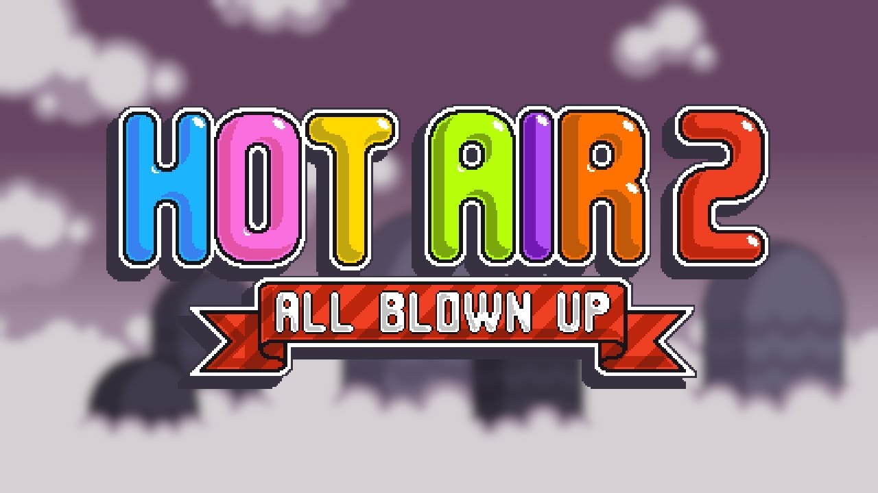 Level Theme (Miniclip) - Hot Air 2 [Nitrome HD Music]