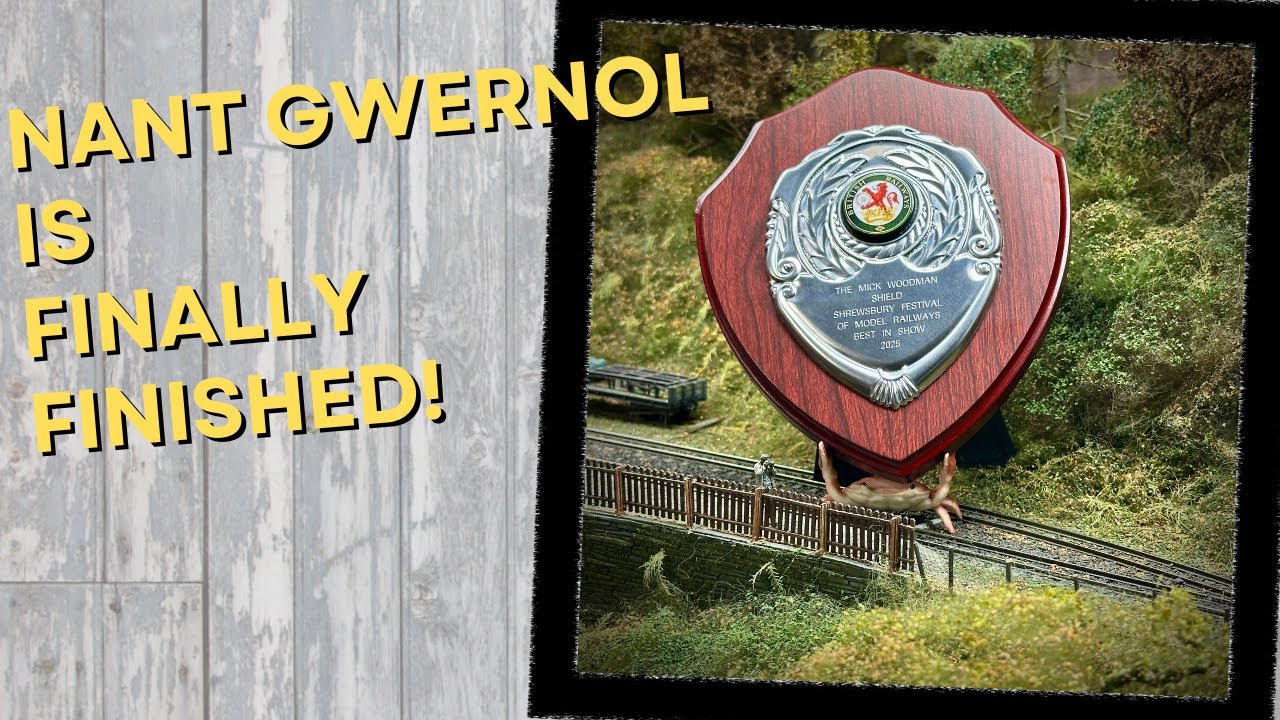 My Honest Thoughts on This 009 Model Railway Build – Was It Worth It?