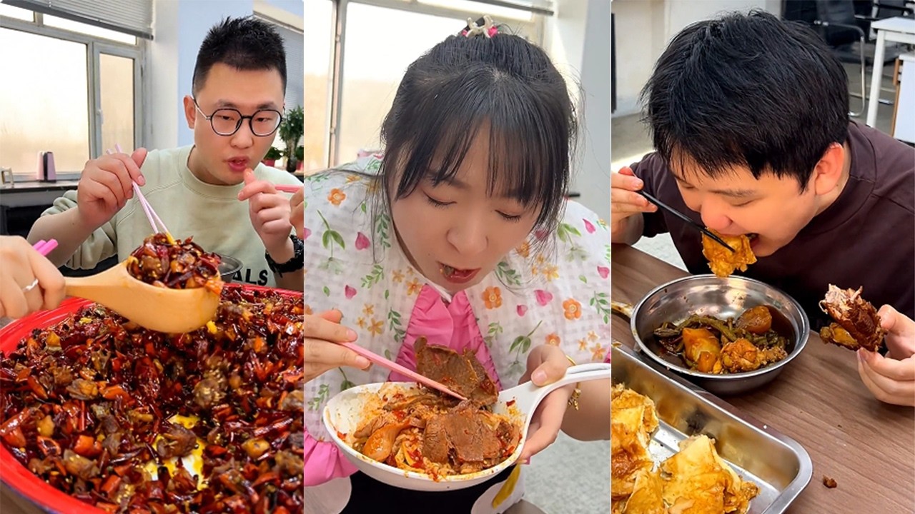 【明天誰做東】在辦公室吃火鍋？迷你鍋煮肥牛，香到同事都圍過來#food #家庭菜 #美食 #美食做法 #cooking