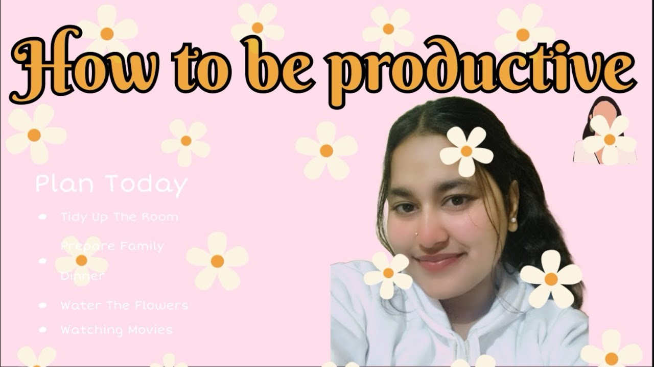 &ldquo;how to be productive&rdquo; 12 Grader PCB STUDENT #study #vlog #studyvlog