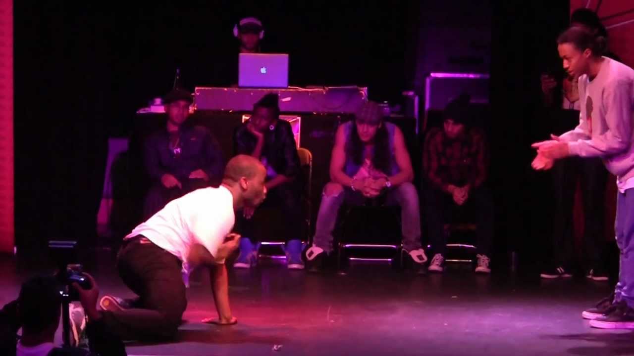 || Hiphop Kingz 2012 || Battle Chilton vs Paradox || Hiphop Kingz 2012 x Tha5elements