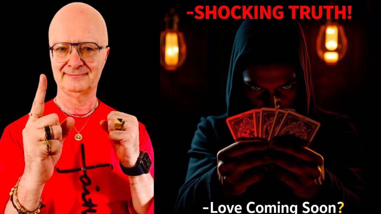 🚨 AMORE SHOCK! La Verit&agrave; che Ti Cambier&agrave; la Vita! 🚨 tarocchi taratarot