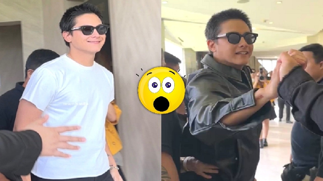 Daniel Padilla Update pt2 April 16 2026