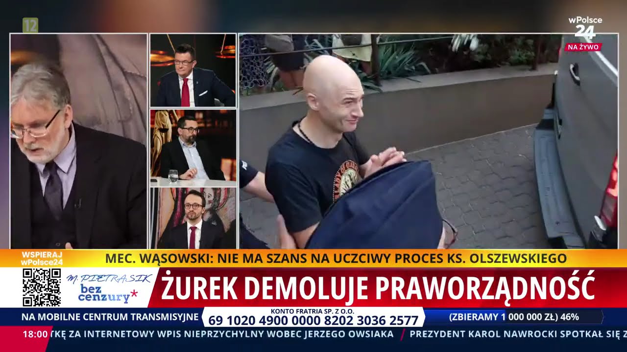 Wolność słowa w Polsce jest poważnie zagrożona