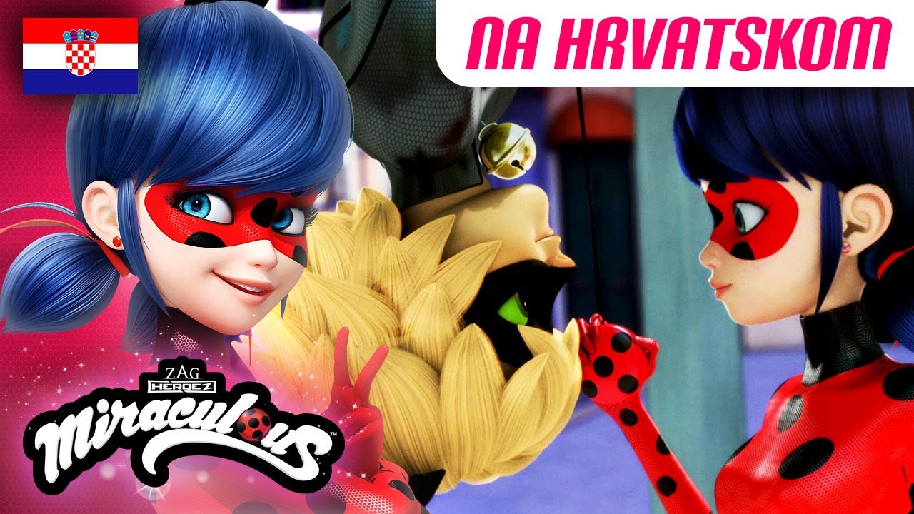 🐞 ROGERCOP – Cijela epizoda 🇭🇷 | na Hrvatskom | 1. sezona 11. epizoda | Miraculous Bubamara