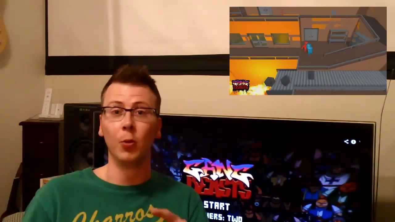How to Make Fire Sound Effects Tutorial (as featured in Gang Beasts)