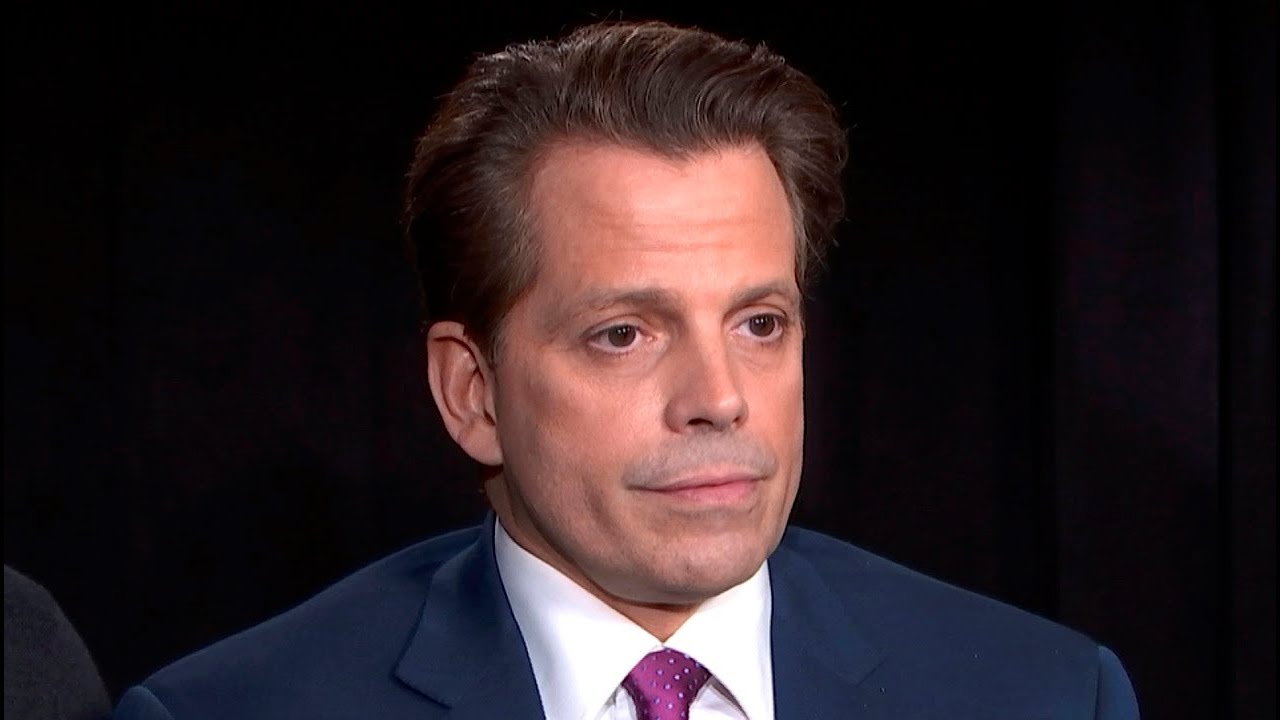 Former White House Communications Director says Trump must be replaced