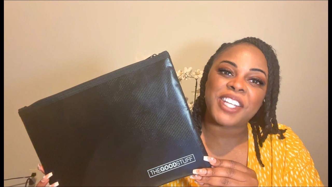 I Put My Most Important Documents in This!