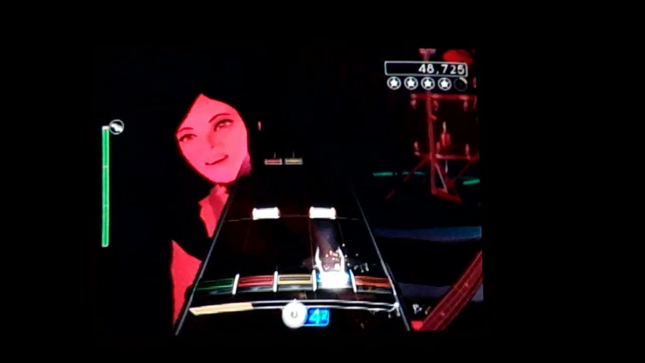 Rock band 1 black hole sun 5 stars (115,013)
