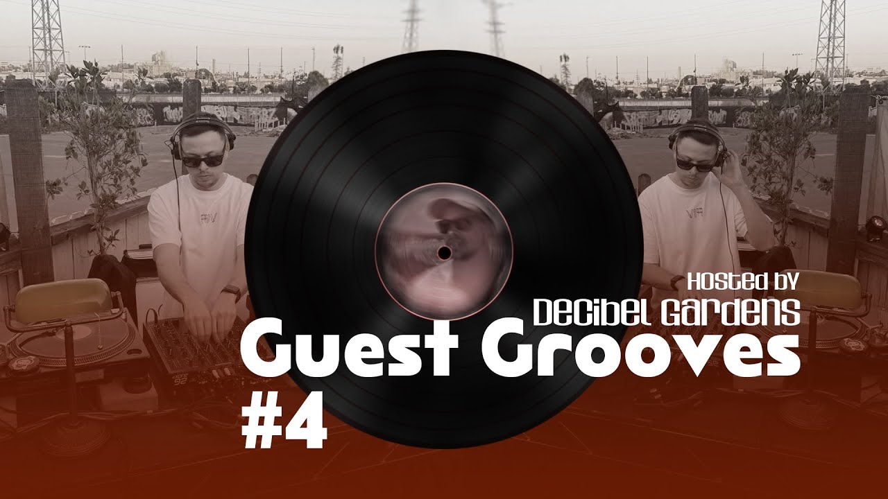90's Deep House with Decibel Gardens