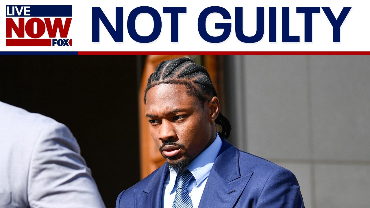 NFL receiver Stefon Diggs found not guilty in assault case