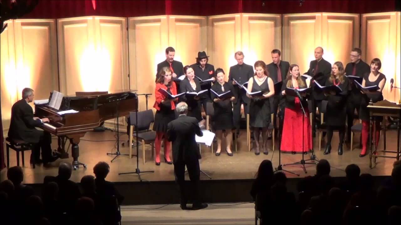 Für die Schönheit dieser Welt - Art of Contrast - Studiochor Berlin