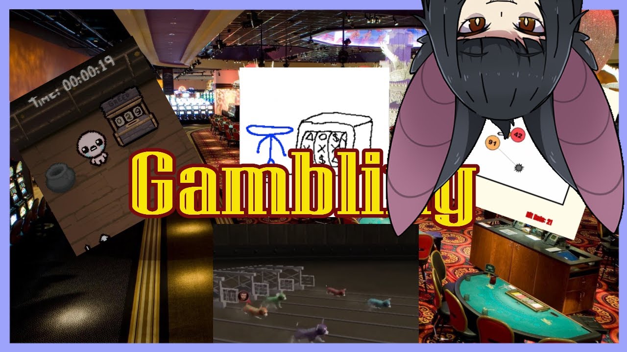 LET'S GO GAMBLIIING (Weapon Balls, Chihuahua Racing, Binding of Isaac)