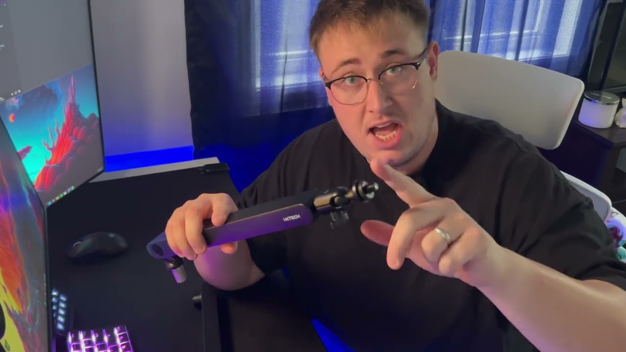 IXTECH Low Profile Boom Arm vs Other Low Profile Boom Arms: The Ultimate Comparison!