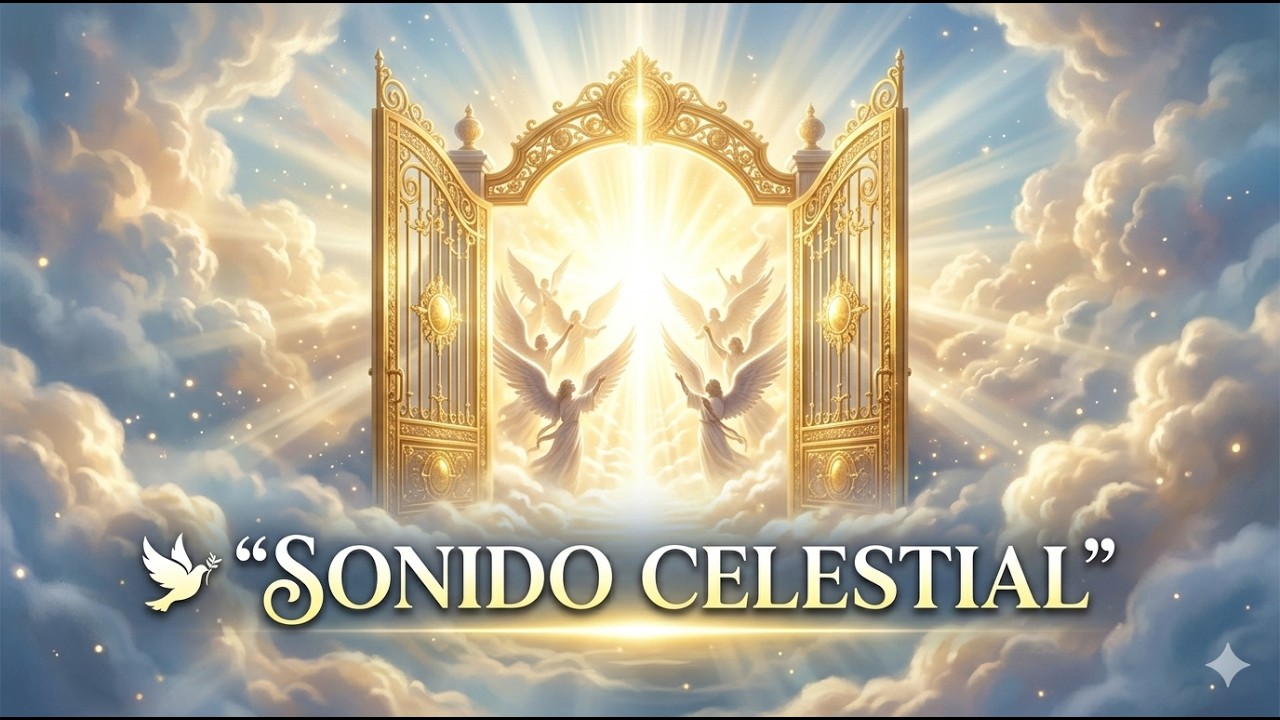 🌙 Música Cristiana Profunda para Orar y Dormir | Voz Angelical y Piano que Sana el Alma