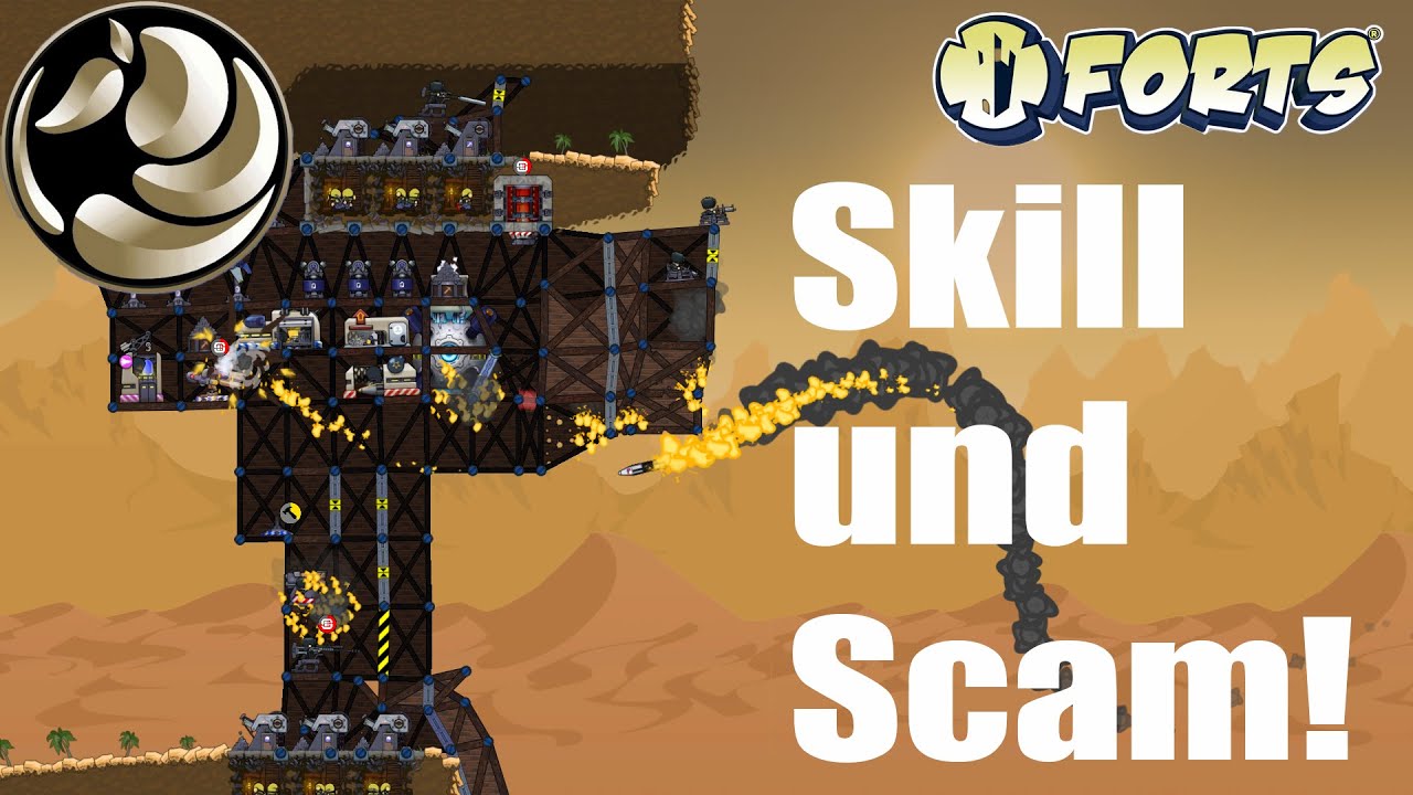 Forts - Road to Top ???  # 14 | XXL-Forts!