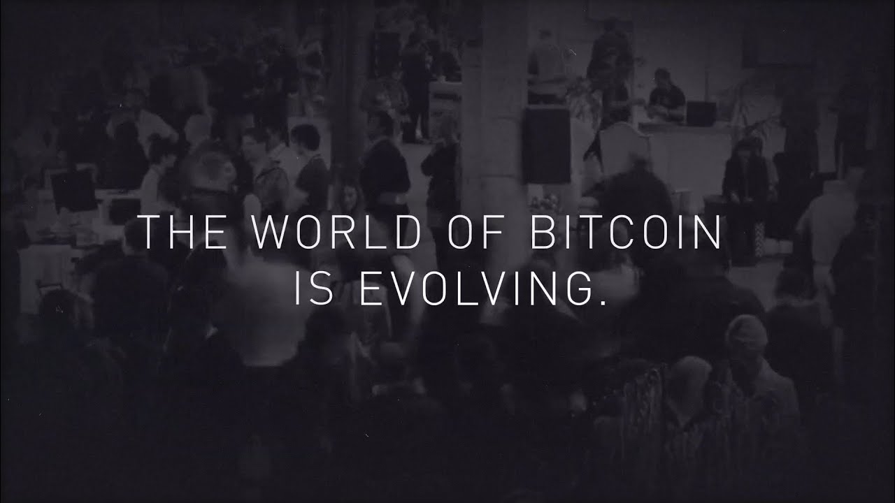 TNABC The North American Bitcoin Conference - Promotional Video