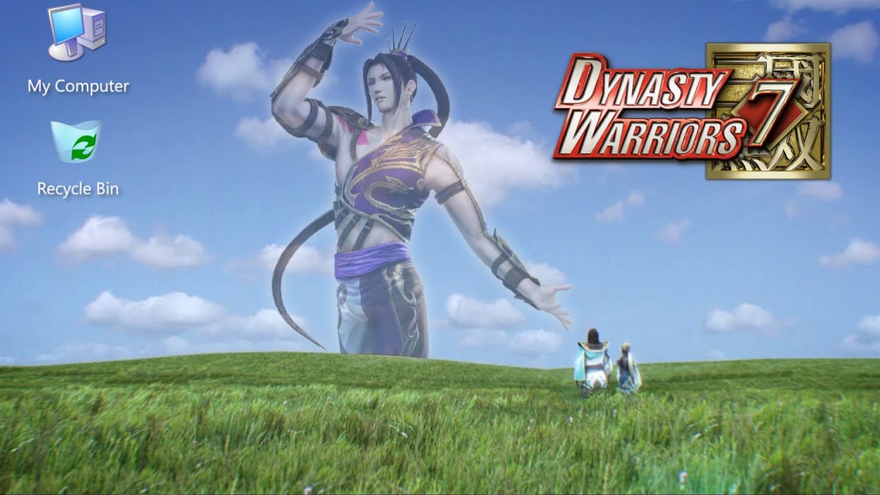 Обзор Dynasty Warriors 7 | Издание «Апологет Цао Вэй»