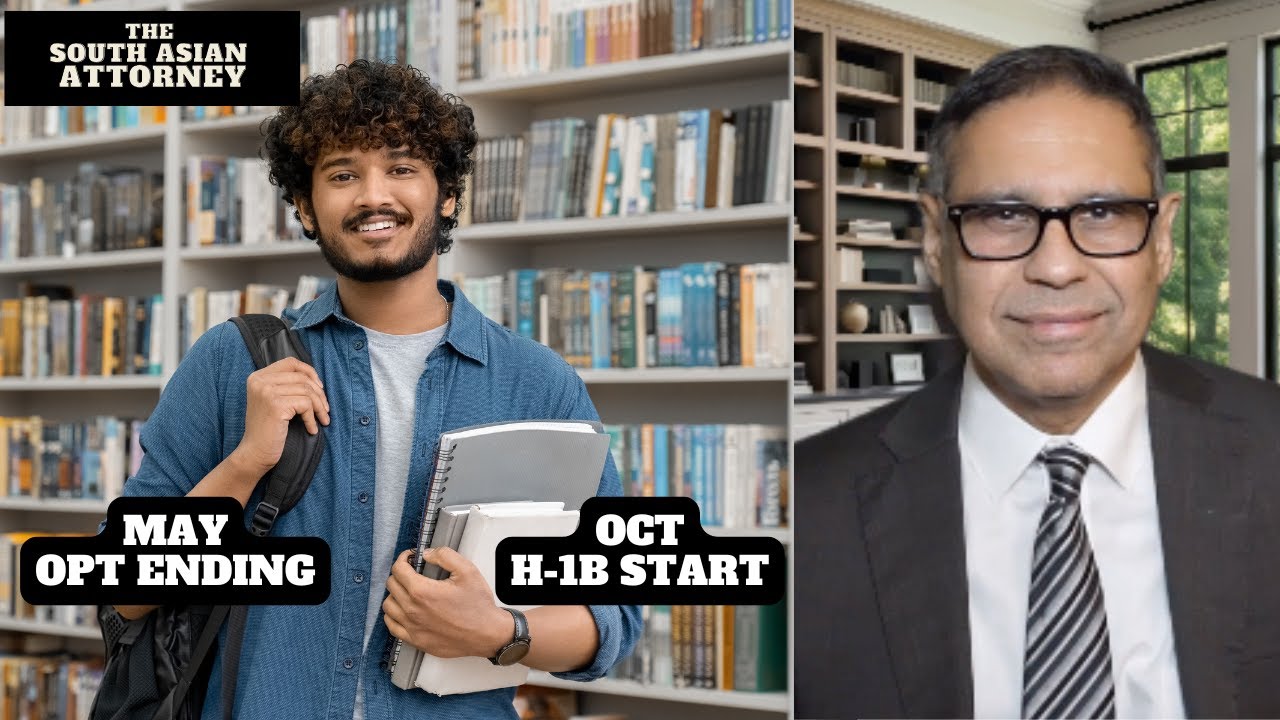 F-1 to H-1B: What Is the Cap-Gap Extension?