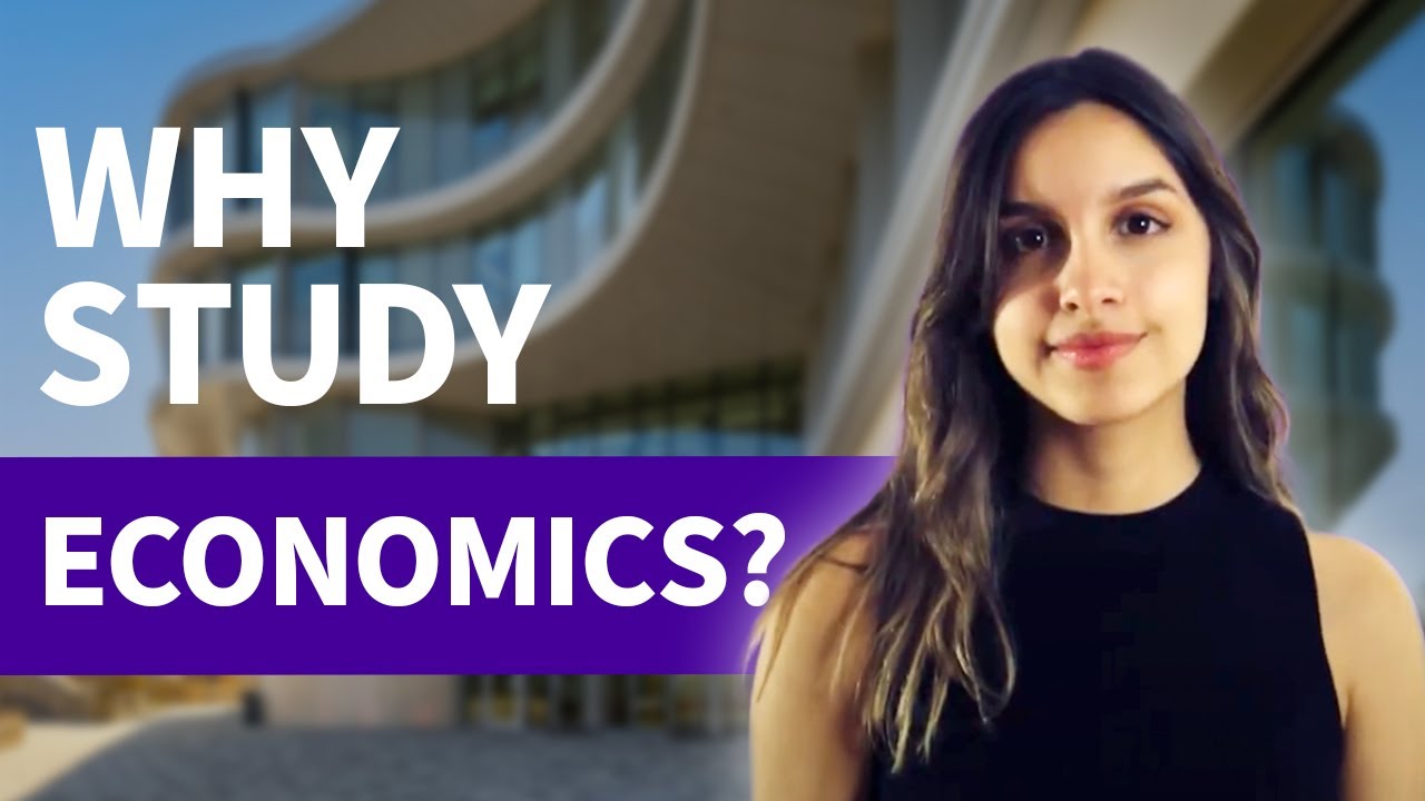 Why study Economics? | University of Sheffield