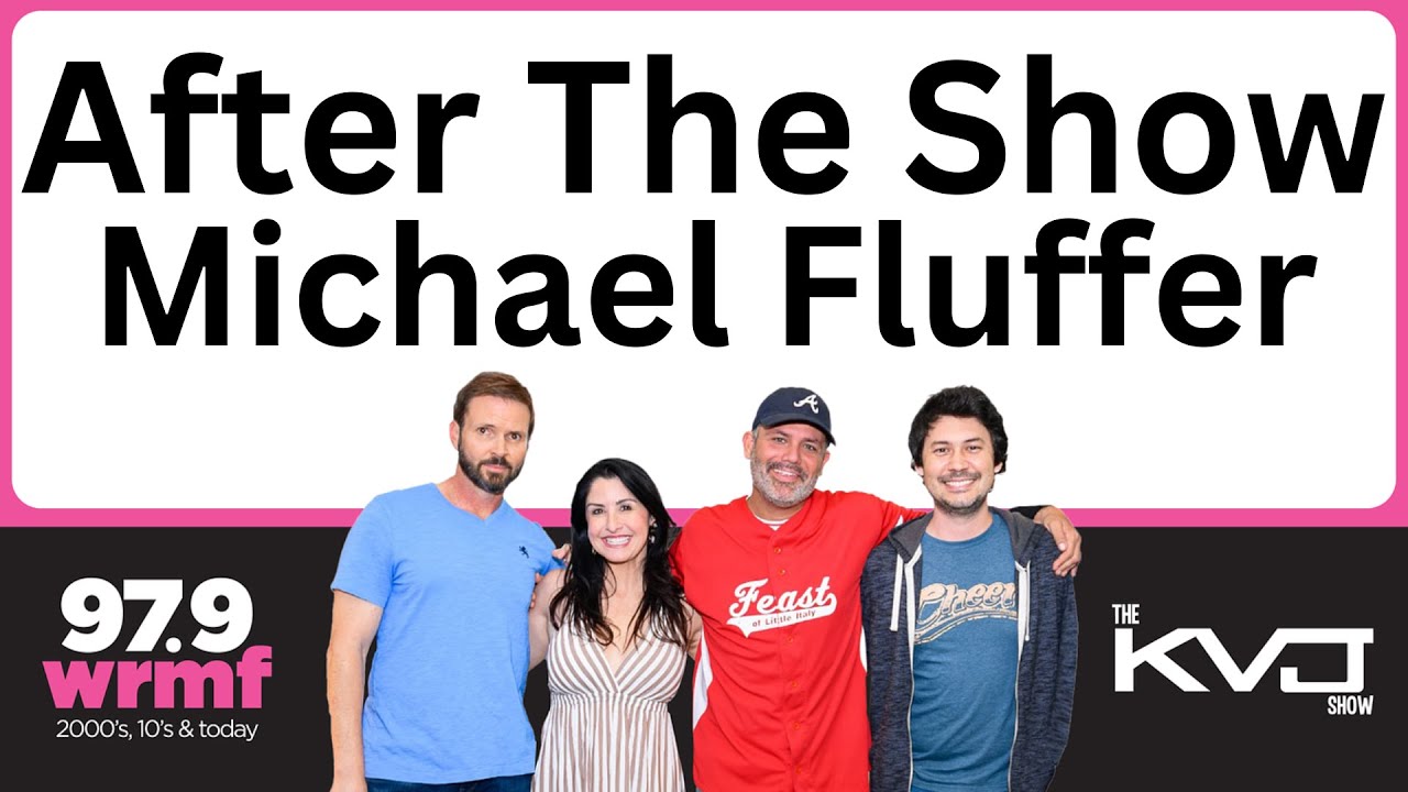 Michael Fluffer | After The Show | 3/26/25