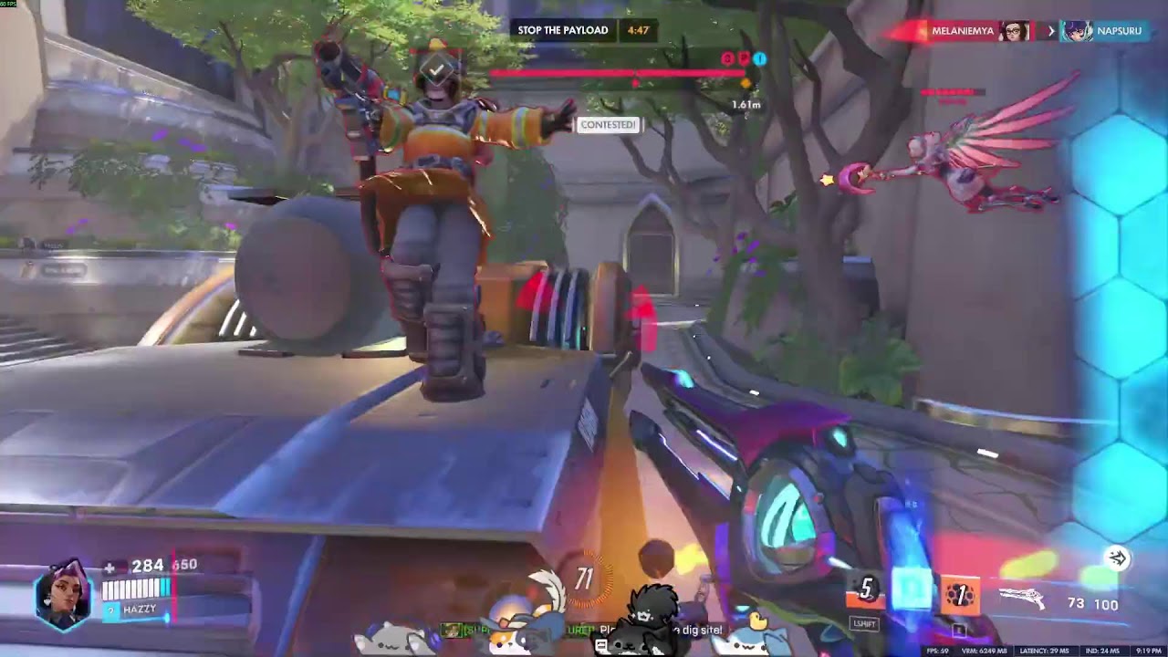 Test Broadcast 1 (Overwatch)