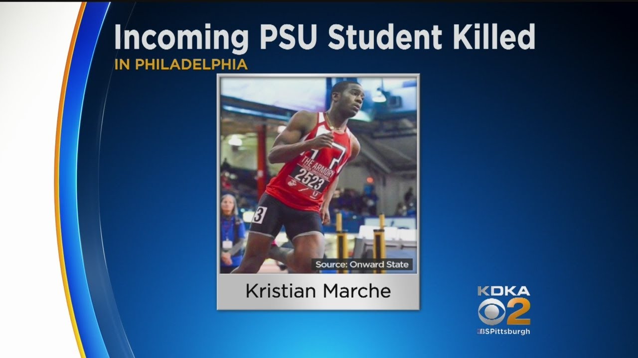 Incoming PSU Student Gunned Down In Philadelphia