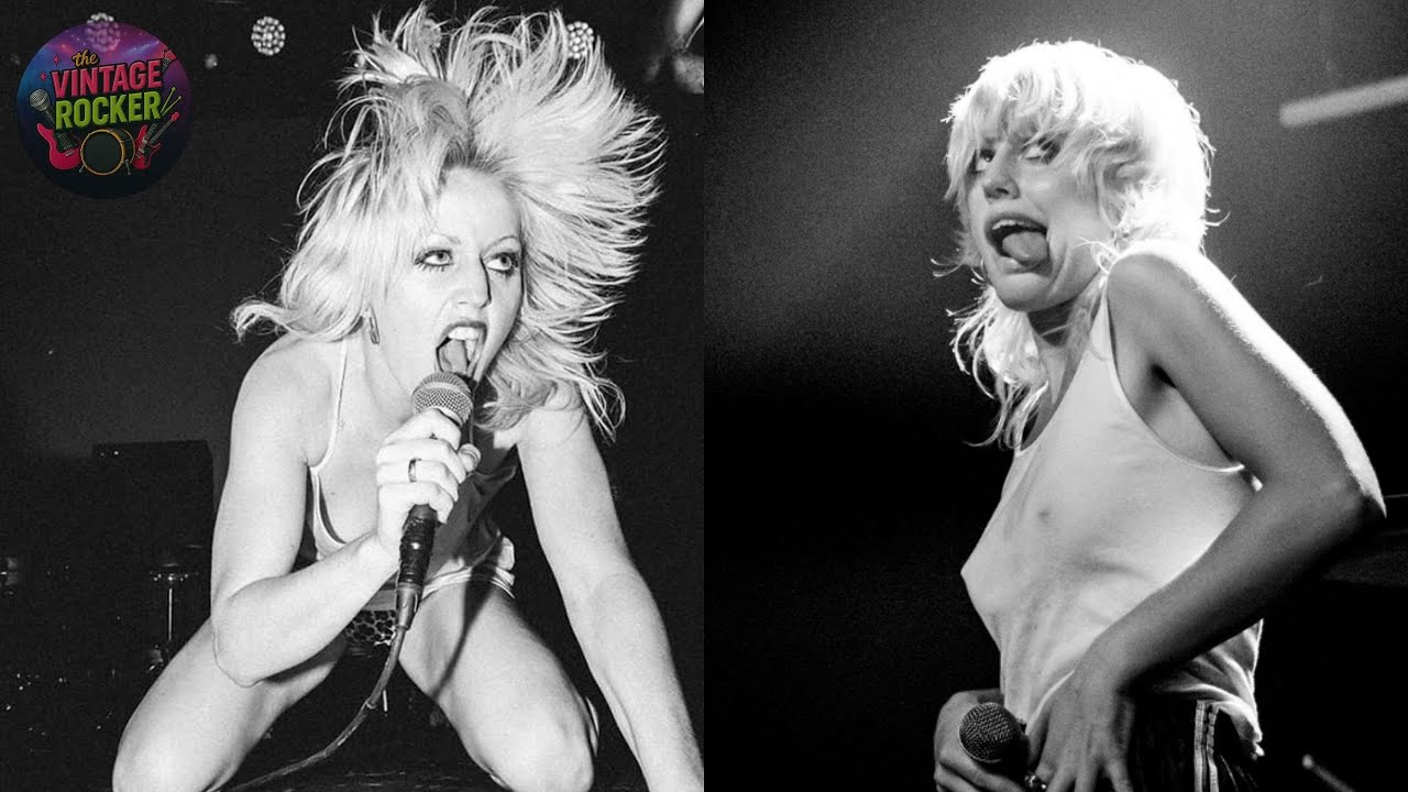 Back to the Past Vintage: Photos of Rock Legends Who Shaped Music